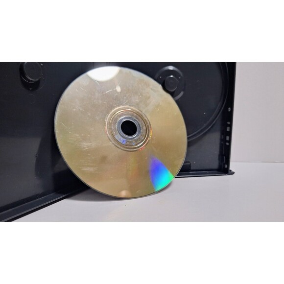 2001 MICROSOFT XBOX TECMO DEAD OF ALIVE 3 CIB COMPLETE IN BOX TESTED WORKS - Picture 6 of 6